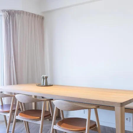 Apartamento Fabiola - 0202 + Park. 13 Middelkerke