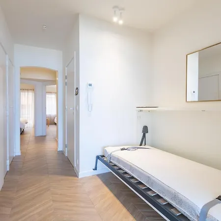Apartment Fabiola - 0202 + Park. 13 *