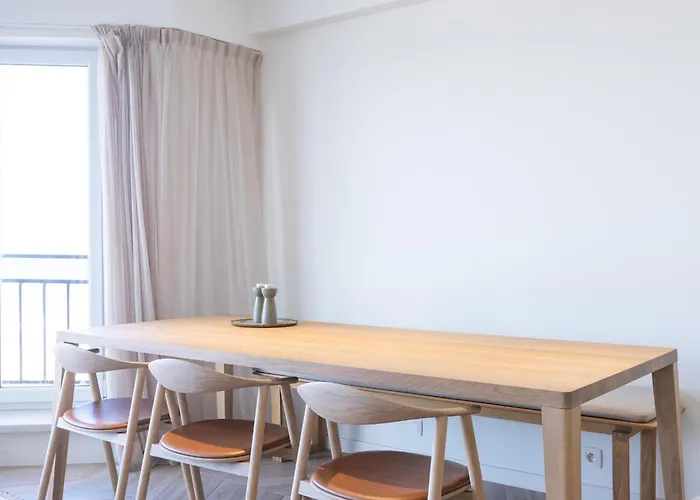 Apartamento Fabiola - 0202 + Park. 13 Middelkerke